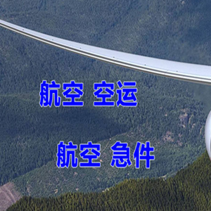 百色巴马空运公司快递-选东方航空和上海航空